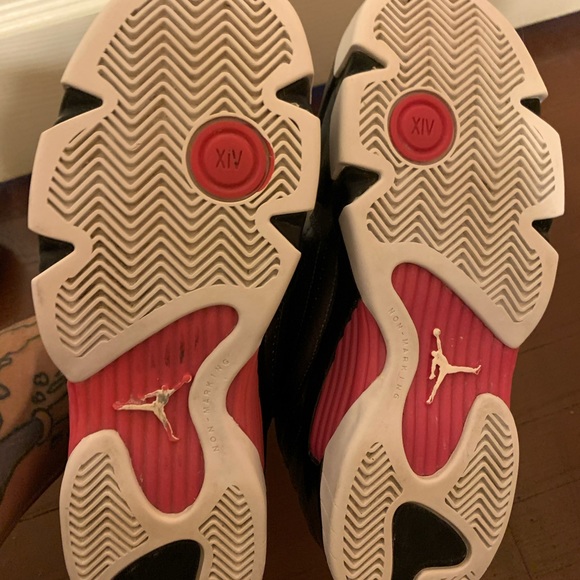 Jordan 14 hyper pink - Picture 7 of 10